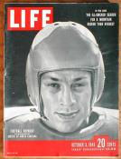 1949 Charlie Justice Life Cover